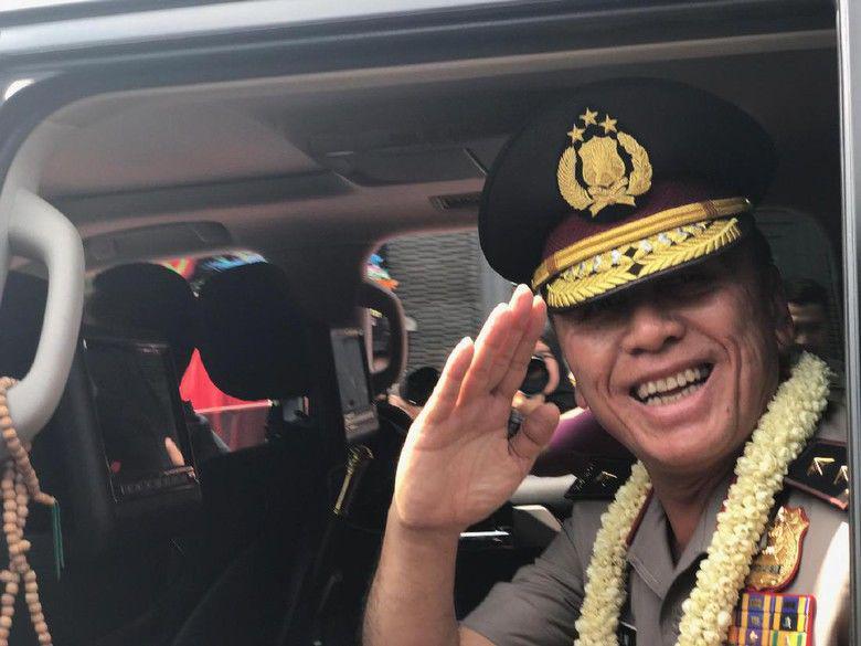 Disebut-sebut Terlibat Kasus Novel, Jenderal Iriawan: Anak Saya Nangis