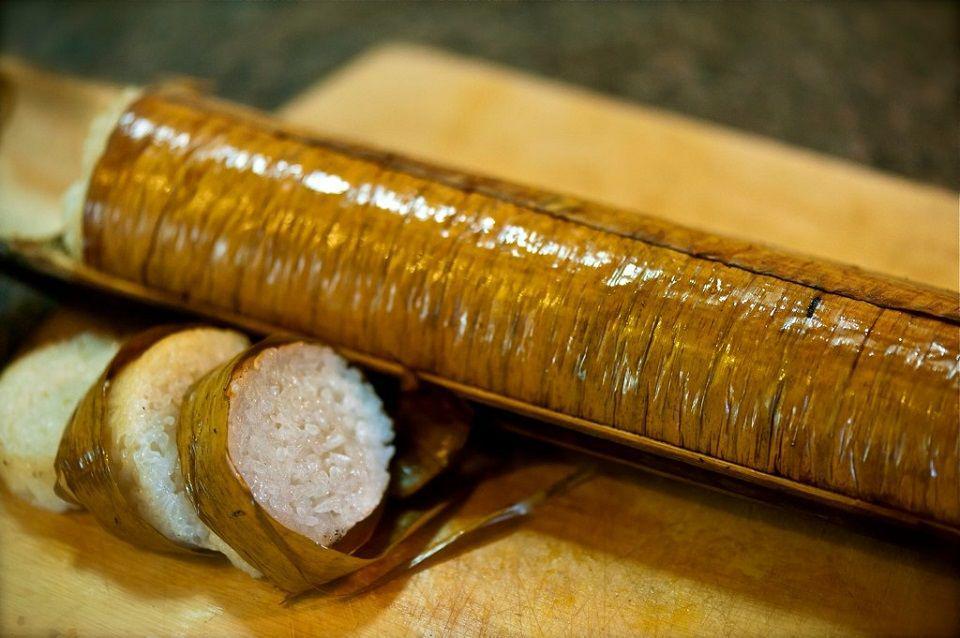 Resep Membuat Leumeung Makanan Khas Banten, Coba Yuk!