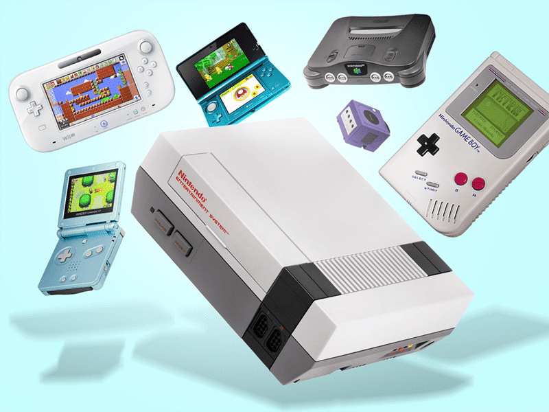 Ngangenin Abis, Inilah 11 Konsol Nintendo dari Jadul Sampai Modern!