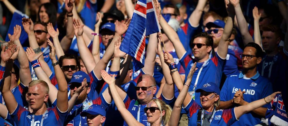 Bertemu Islandia, Nigeria Disebut Punya Beban Mental