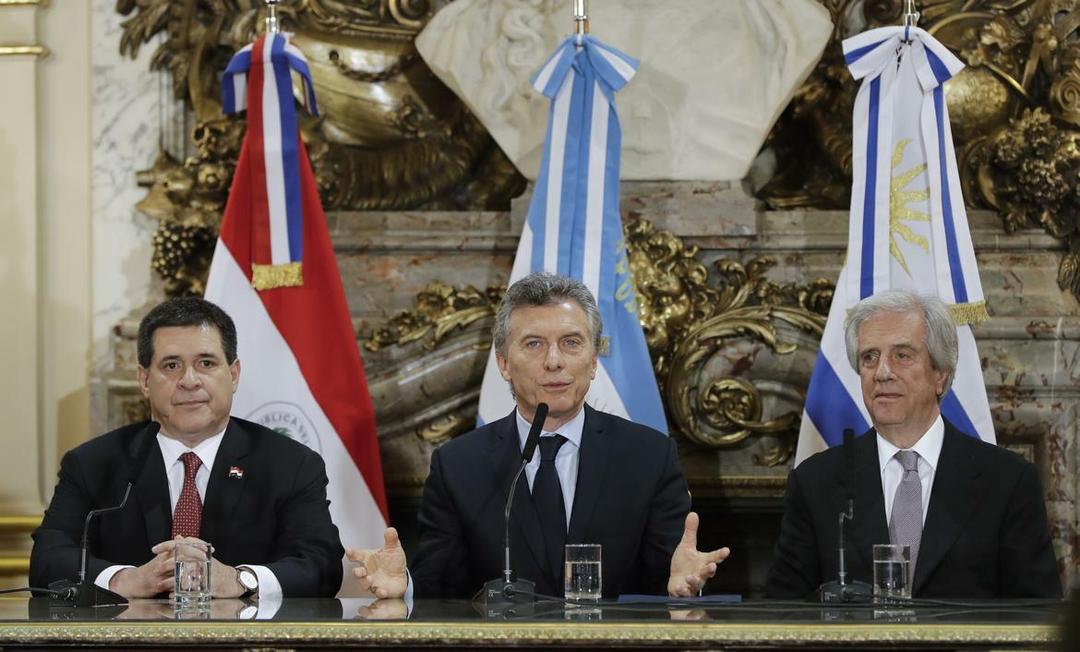 Uruguay Optimis Bisa Jadi Tuan Rumah Piala Dunia 2030