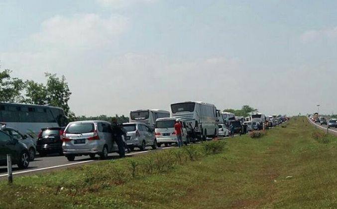 H+8 Lebaran, Arus Balik Naik 33 Persen