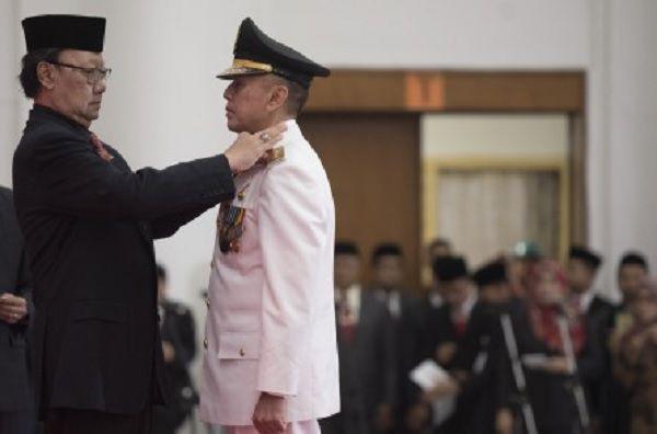 Ini Alasan Kemendagri Pilih Iriawan sebagai Pj Gubernur Jabar