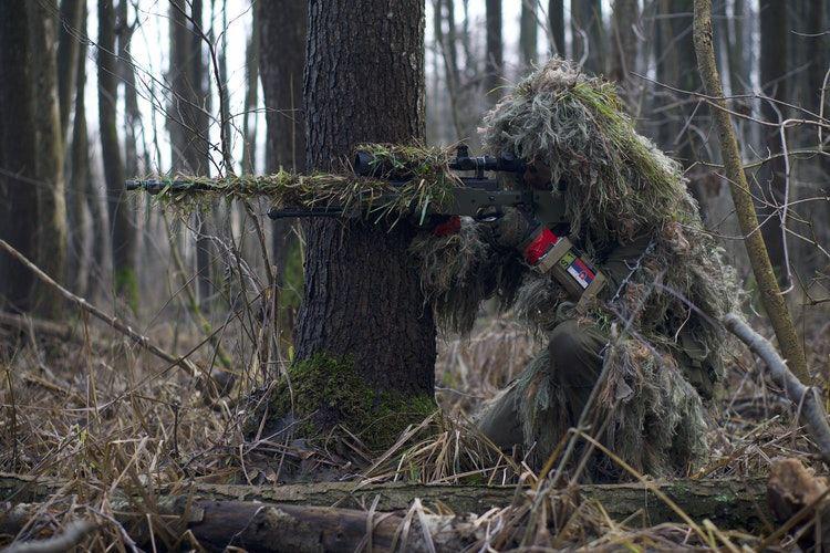 Kawal Sidang Aman Abdurrahman, Polisi Sebar  Sniper