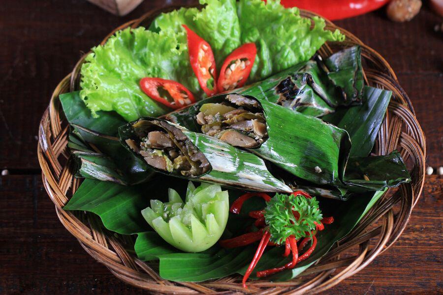 Nikmat Dimakan dengan Nasi Hangat, Resep Mudah Bikin Pepes Jamur
