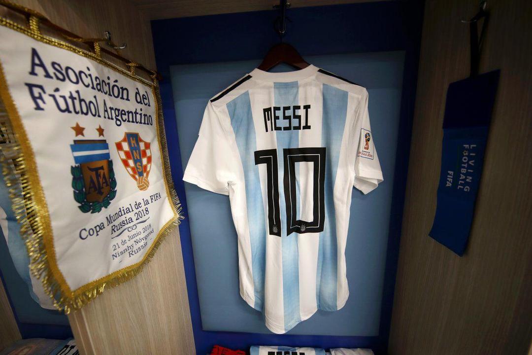 Menelisik Jejak Karier Messi, Tumbuh Tak Normal Berhasil jadi Bintang
