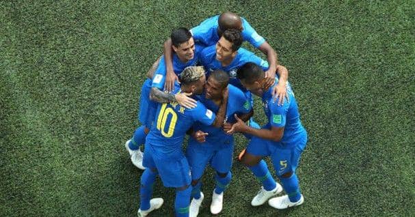 Wow! Brasil Pecahkan Rekor Gol Termahal di Dunia
