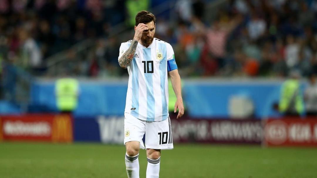 Sampaoli: Skuat Argentina Menutupi Kecemerlangan Messi