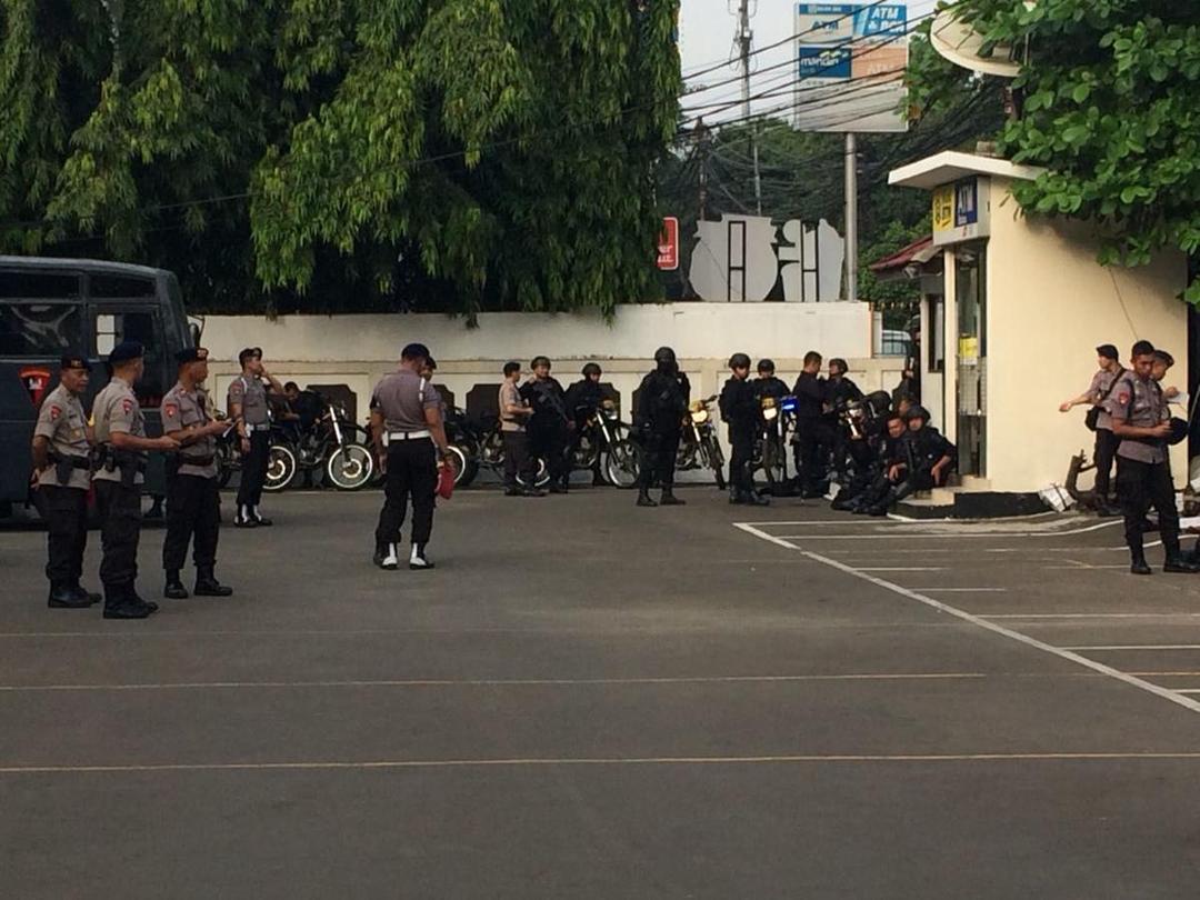 Sidang Vonis Aman Abdurrahman, Media Dilarang Siaran Langsung