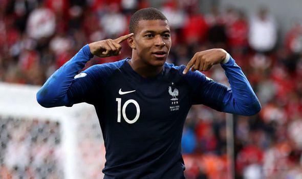 Tampil Ciamik, Kylian Mbappe Torehkan Rekor-rekor Fantastis