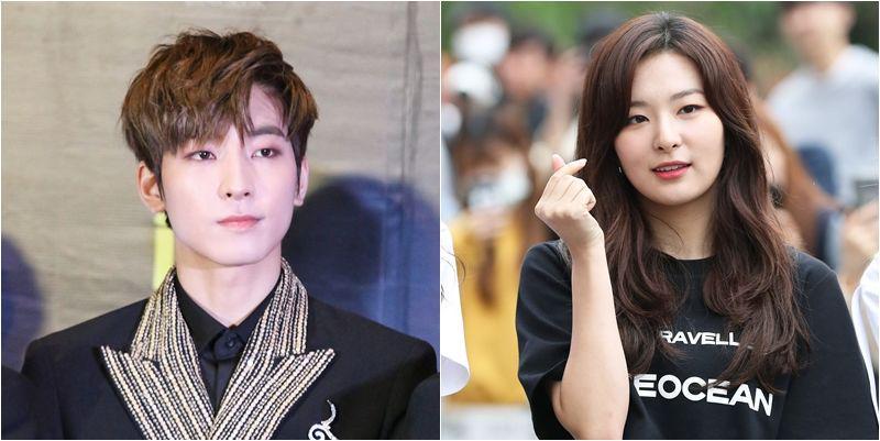 Mirip Banget, 9 Idola KPop Cowok Cewek yang Cocok Jadi Kakak Adik