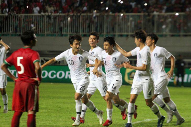 Menang Dramatis, Pelatih Korsel Puji Permainan Timnas Indonesia U-23