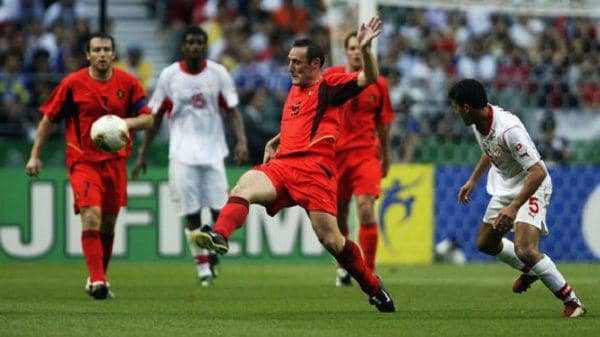 Akan Saling Bertemu, Begini Riwayat Pertemuan Belgia Vs Tunisia