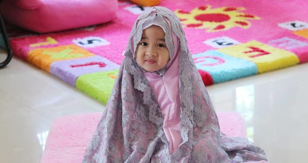 10 Potret Aishwa Nahla, Balita Jago Shalawat yang Makin Populer