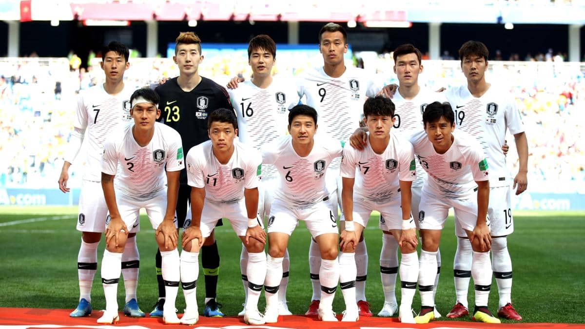 Hadapi Meksiko, Korea Selatan Siapkan Strategi Jitu!