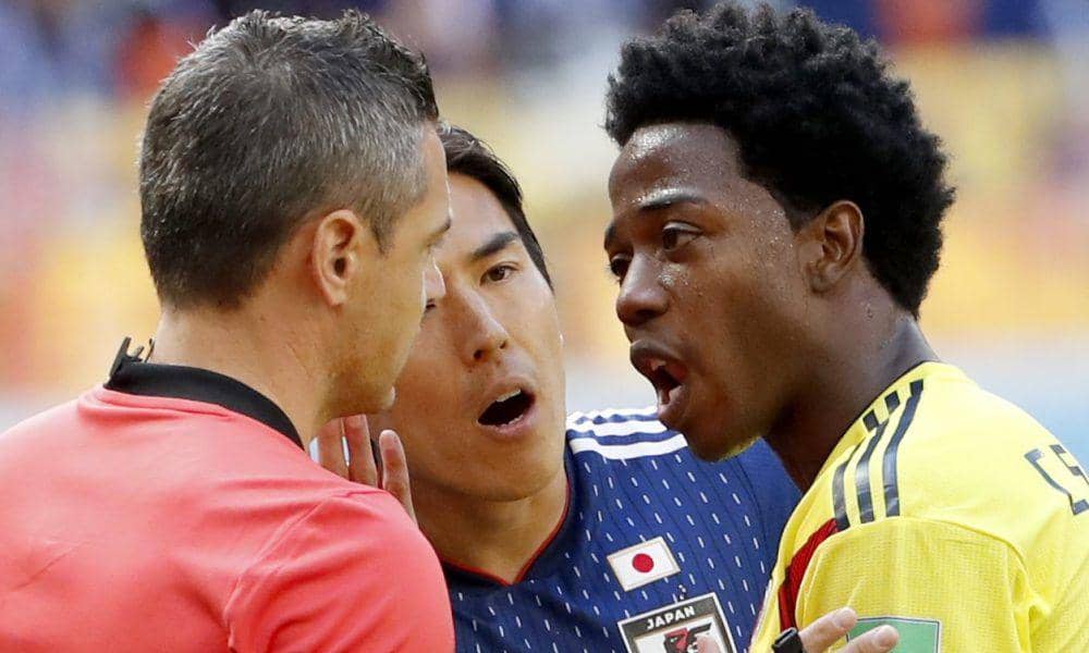 Jadi Penyebab Kekalahan Kolombia, Carlos Sanchez Diancam Dibunuh