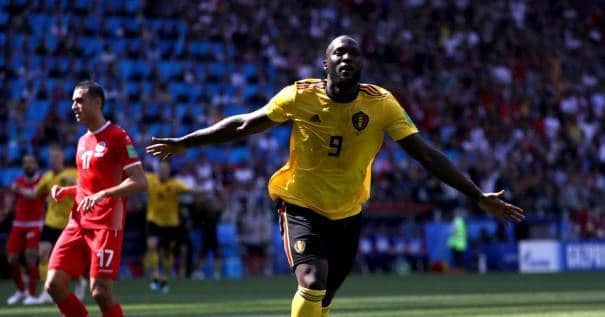 Cetak 2 Gol, Ini 3 Rekor yang Kini Dimiliki Lukaku di Timnas Belgia