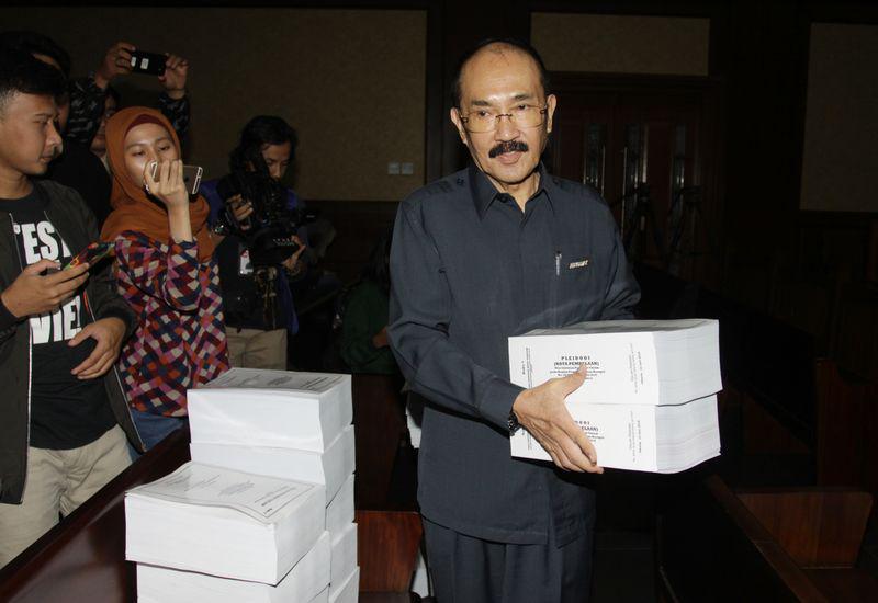 Akan Dilaporkan ke PBB Oleh Fredrich Yunadi, Ini Tanggapan KPK
