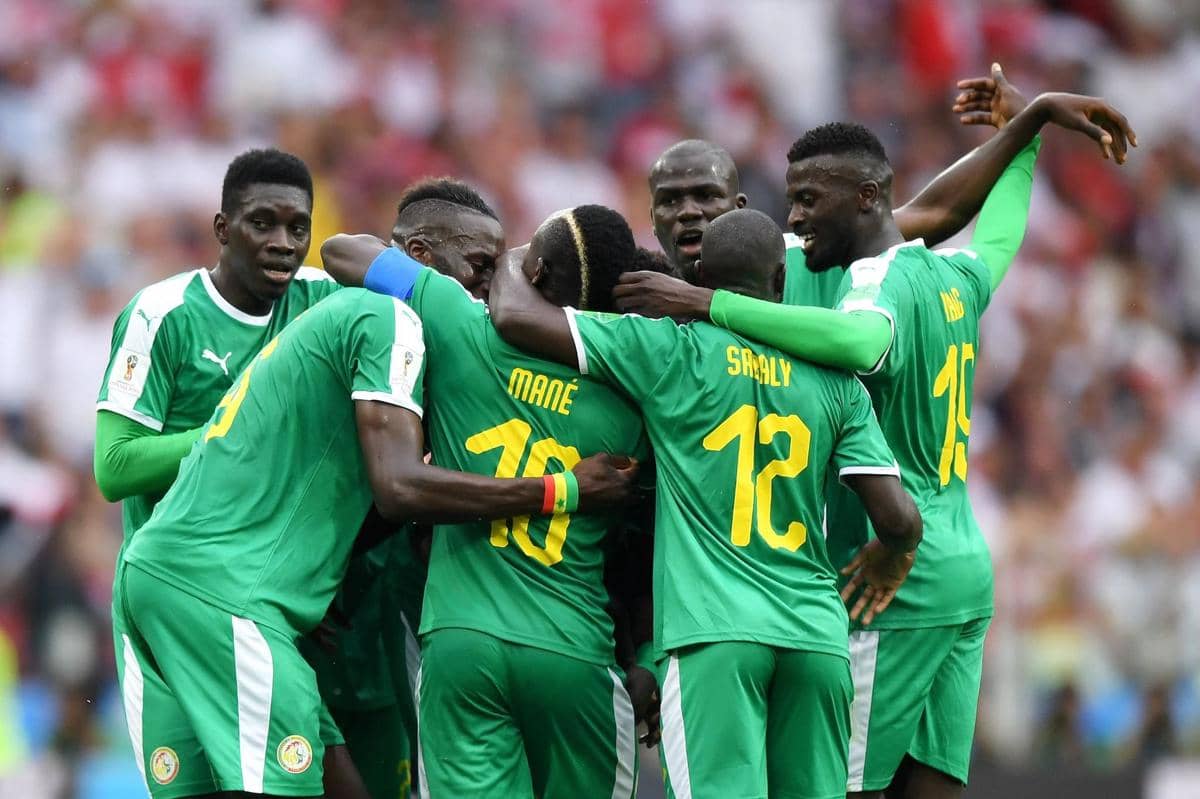 Lawan Jepang, Senegal Ingin Ulangi Sejarah Piala Dunia 2002