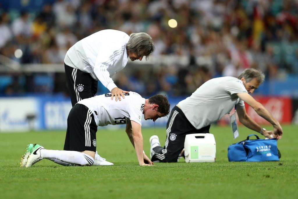 Hanya Bermain 26 Menit, Sebastian Rudy Marah pada Joachim Low