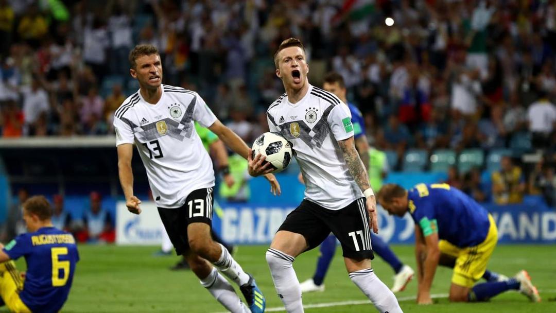Marco Reus: Relakan Piala Dunia Hingga Jadi Man of the Match