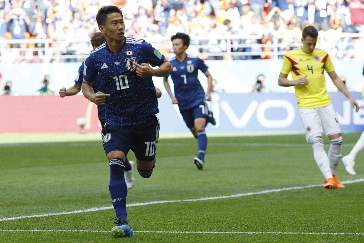 Hadapi Senegal, Ini Head To Head Jepang Lawan Tim Afrika