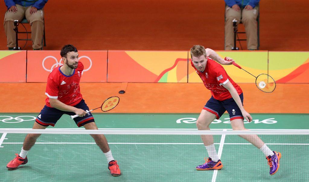 Denmark Open 2020: Pasangan asal Inggris Jadi Juara Ganda Putra