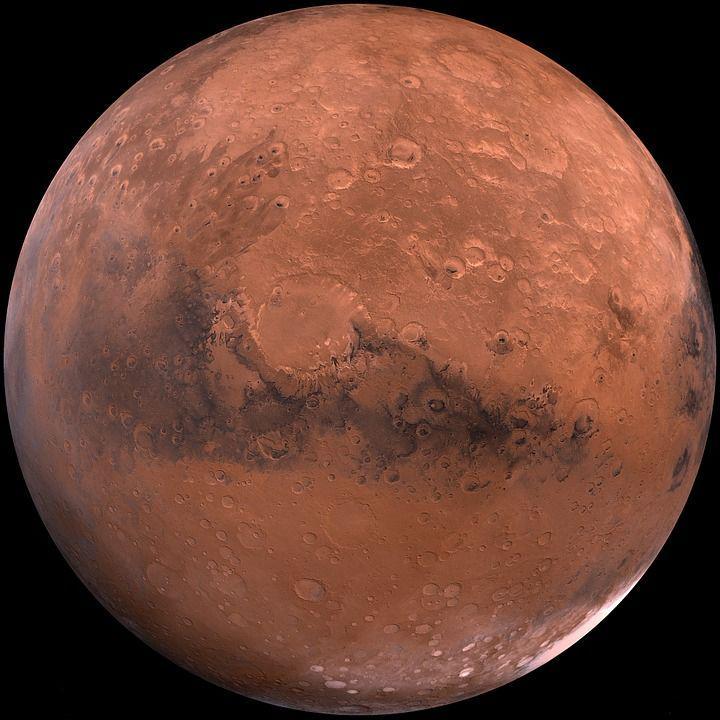 Mau Lihat Mars dengan Mata Telanjang? Tunggu 31 Juli Mendatang