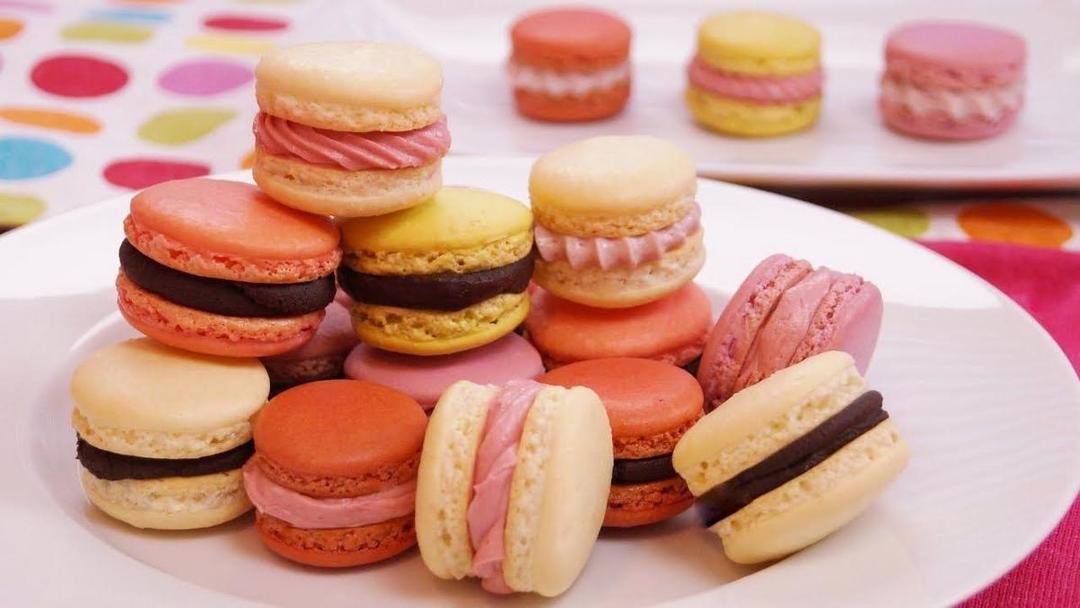 Daripada Beli, Coba Bikin Macaron Sendiri di Rumah Yuk!