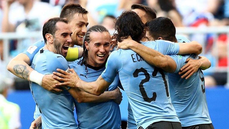 3 Fakta Jelang Pertandingan Uruguay vs Ghana