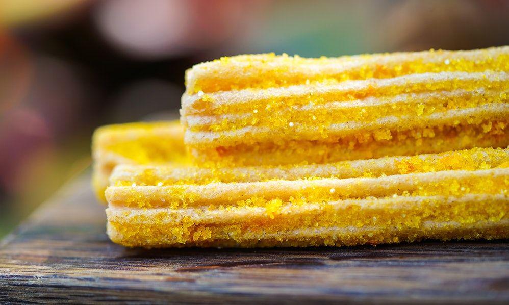Resep Mudah Bikin Pineapple Churros, Jajanan Ngehits di Disneyland