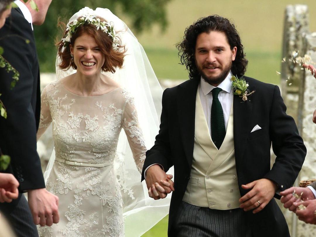 Baru Saja Dinikahi 'Jon Snow', 8 Fakta Rose Leslie yang Gak Diketahui