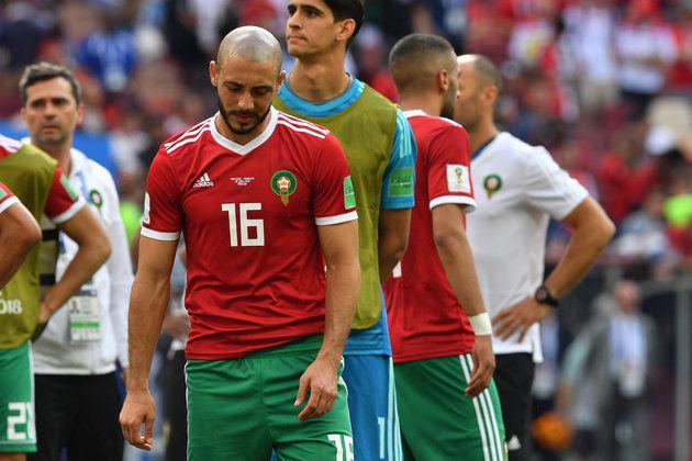 Tersingkir dari Piala Dunia, Maroko Salahkan FIFA