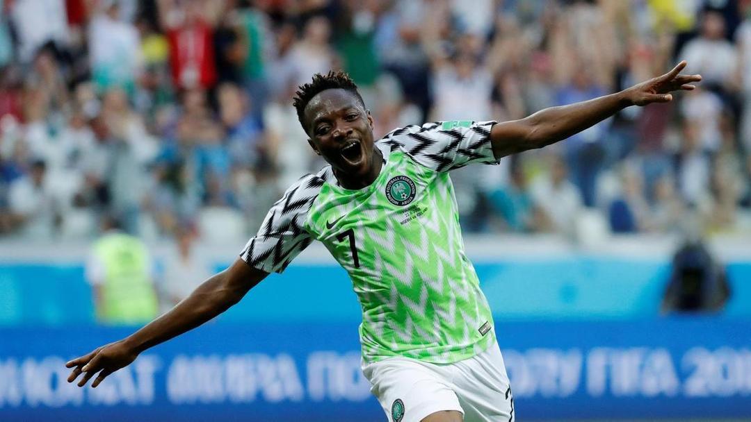 Optimisme Ahmed Musa Pulangkan Lionel Messi dan Argentina