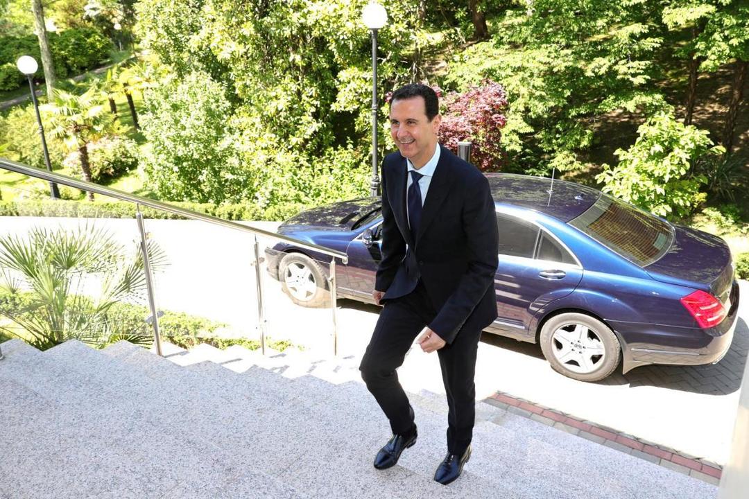 Assad Bersumpah Merebut Kembali Utara Suriah