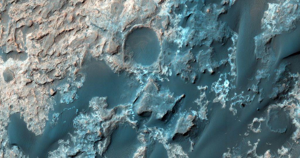NASA/JPL-CALTECH/UNIVERSITY OF ARIZONA