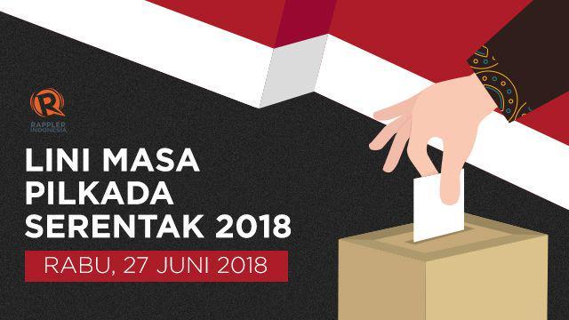 LINI MASA: Serba-Serbi Pilkada Serentak 2018