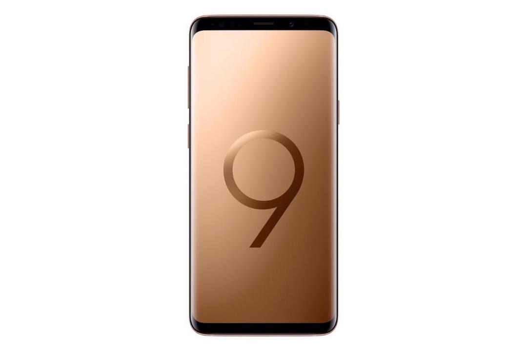 Samsung Galaxy S9 dan S9+ Luncurkan Edisi Terbaru Warna Sunrise Gold