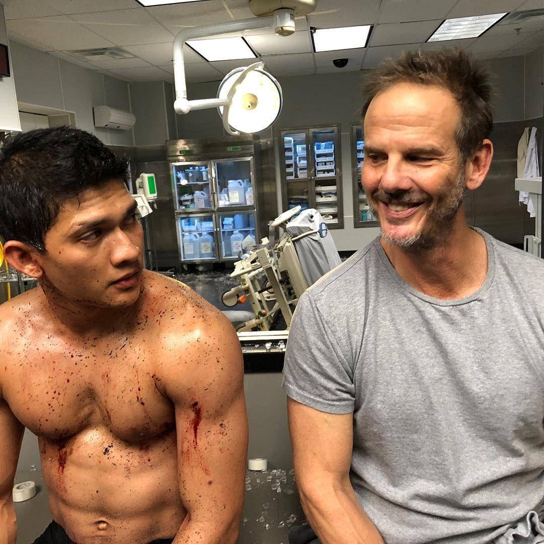 Instagram.com/iko.uwais