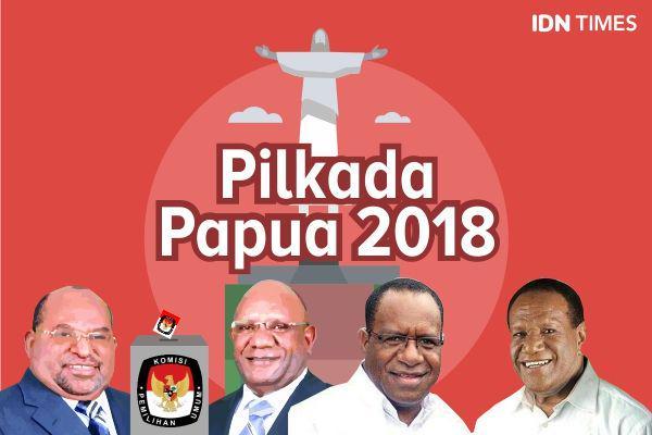 Linimasa: Serba-Serbi Pilkada Papua