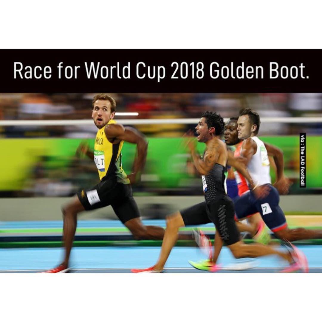 Jadi Top Skorer Sementara, 25 Meme Harry Kane Ini Nyindir CR7 & Messi