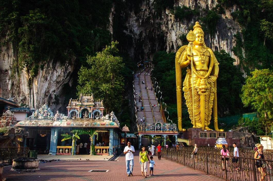 Backpackeran ke Malaysia, Ini Lho 5 Tempat yang Gratis Kamu Kunjungi