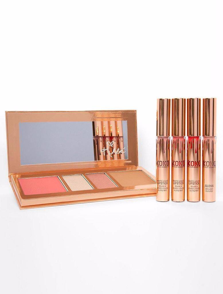 kyliecosmetics.com