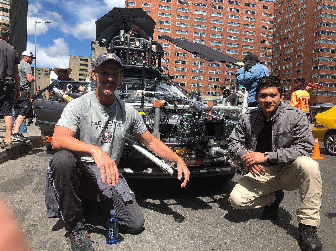 Instagram.com/iko.uwais