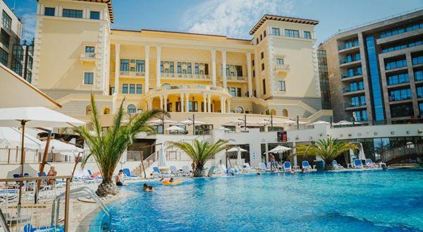 6 Hotel Termahal di Sochi Rusia, Suguhkan Pemandangan Pantai Cantik