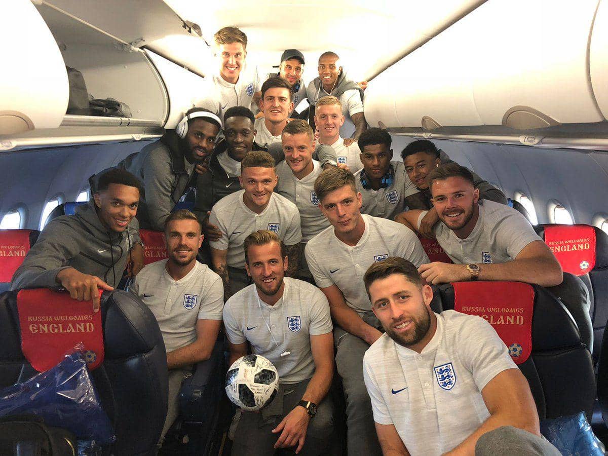 Duel Panas Harry Kane Vs Romelu Lukaku Jadi Penutup Laga Fase Grup