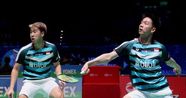3 Unggulan Pertama Tersingkir di Perempat Final Malaysia Open 2018