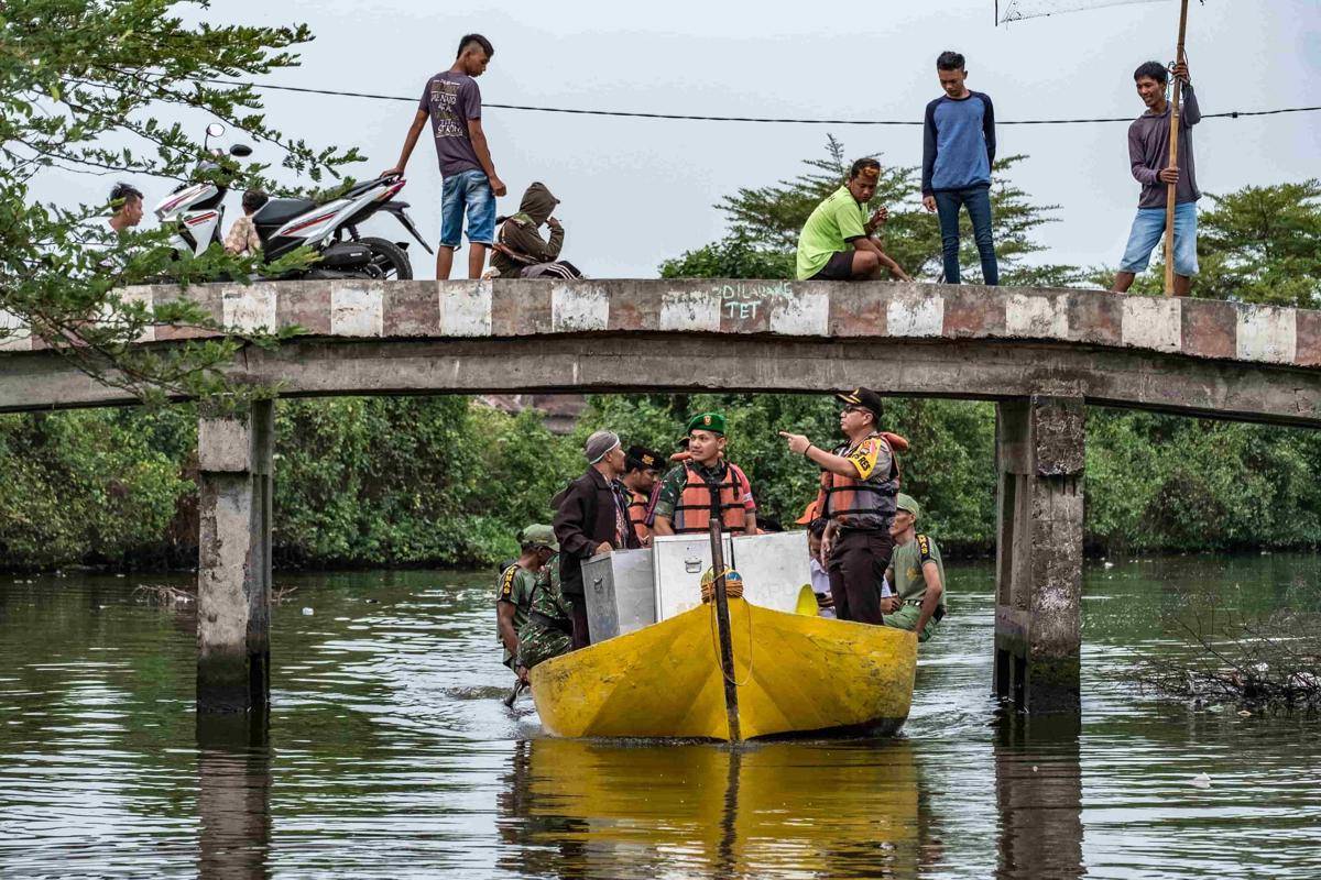 Antara FOTO/Aji Styawan