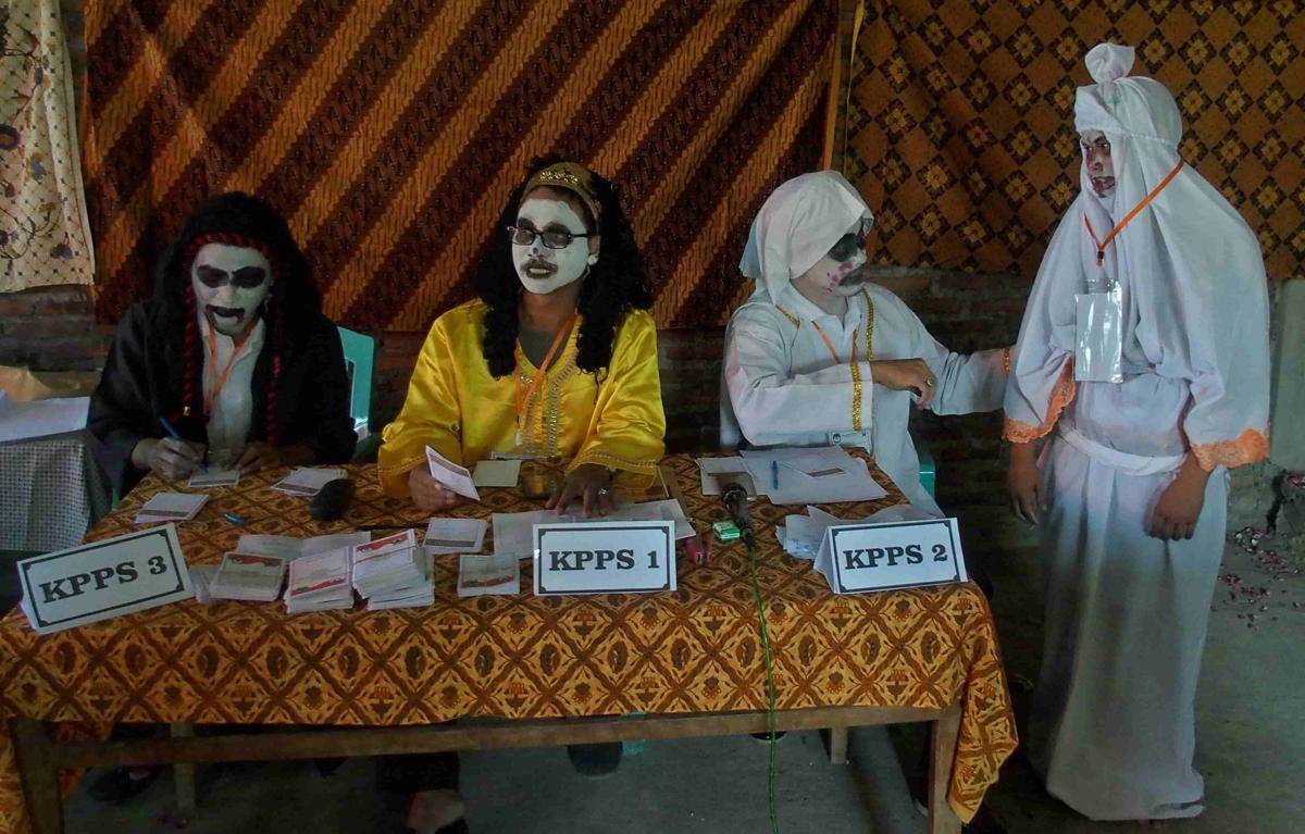 Antara FOTO/R. Rekotomo