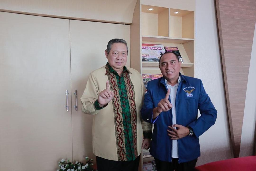 Hasil Quick Count Pilgub Sumatera Utara 2018